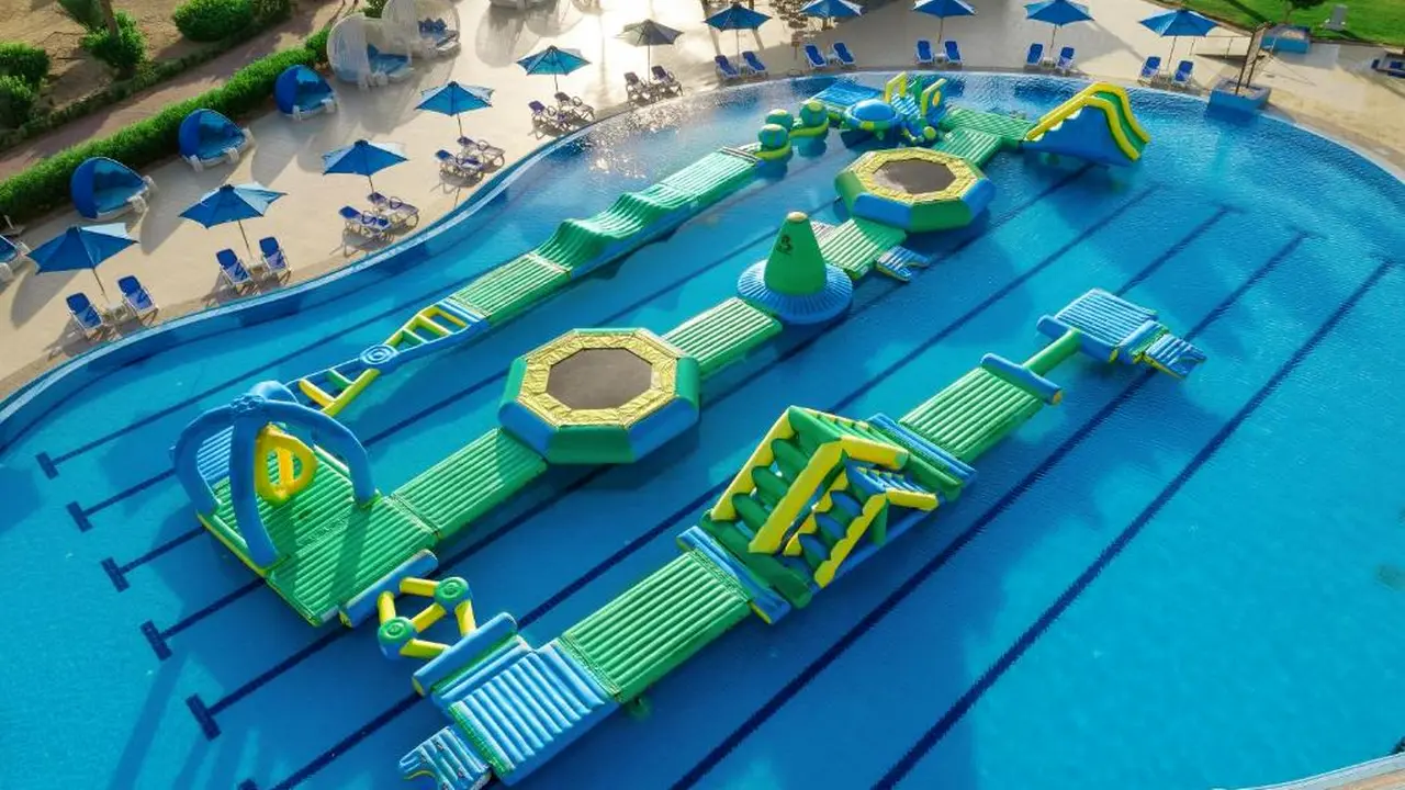 Hotel Cleopatra Luxury Resort - Makadi Bay